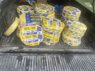 12/2 Wire 250FT 