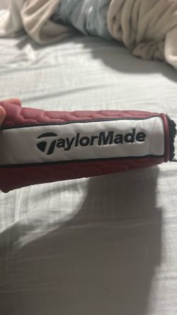 TaylorMade Tp putter (HEAD COVER)