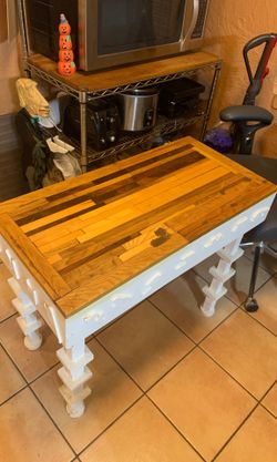 Custom table