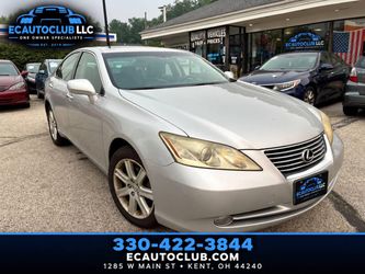 2008 Lexus ES 350