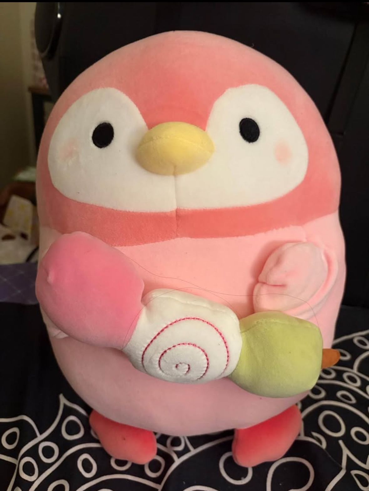 Penguin Plushie
