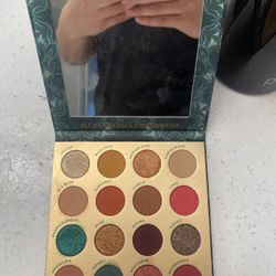 ColourpopxIluvsarhii Eyeshadow Palette