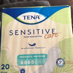 Sensitive Pads