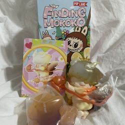Finding Mokoko