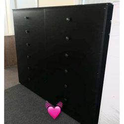 12 Drawer Dresser 