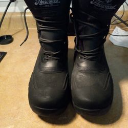 Boots Insulated Safety Toe Work Boots