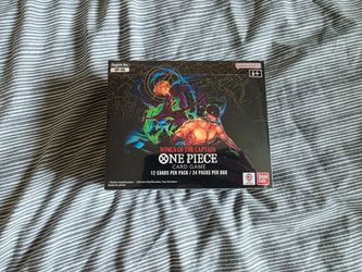 One Piece TCG OP06