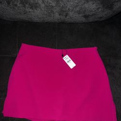 Express High Waisted Skort 