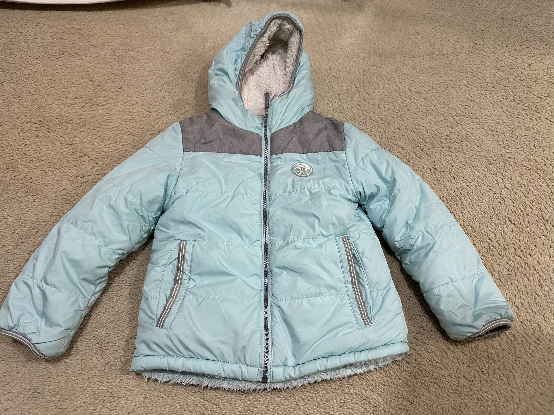 Kids Reversible Snow/Rain jacket
