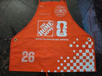 HD apron