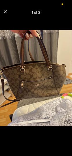 Coach Purse Crossbody
