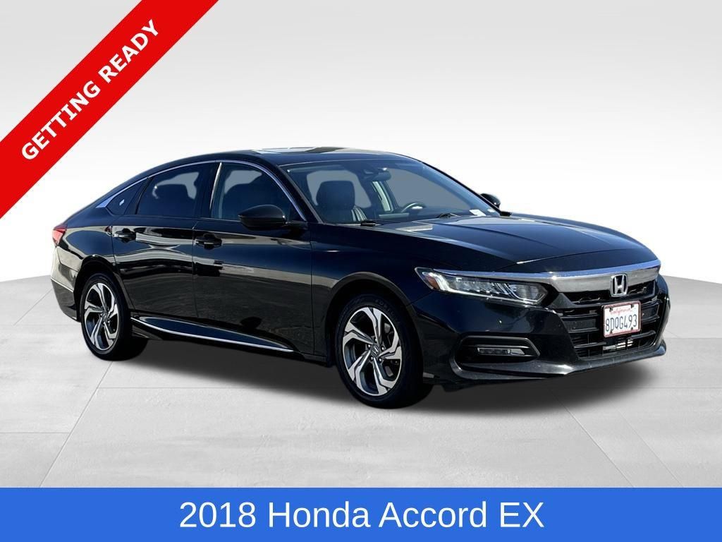 2018 Honda Accord