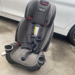 Graco Car Seat 