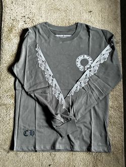 Gray Long sleeve