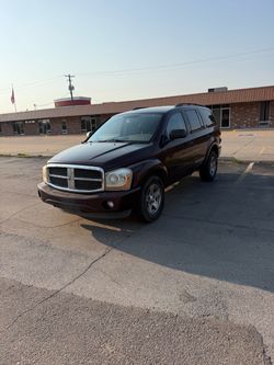 2004 Dodge Durango