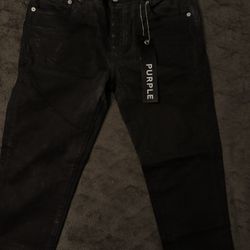Purple Jeans 