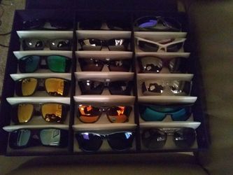 Nice Oakley and Arnette collection for sale