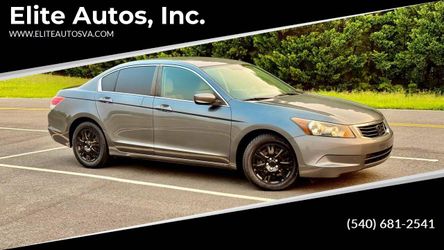 2010 Honda Accord