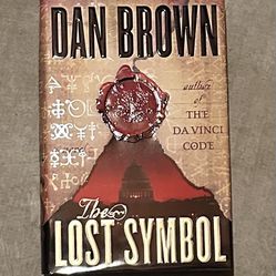 The Lost Symbol - First Edition
