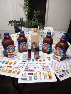 Michelada mix