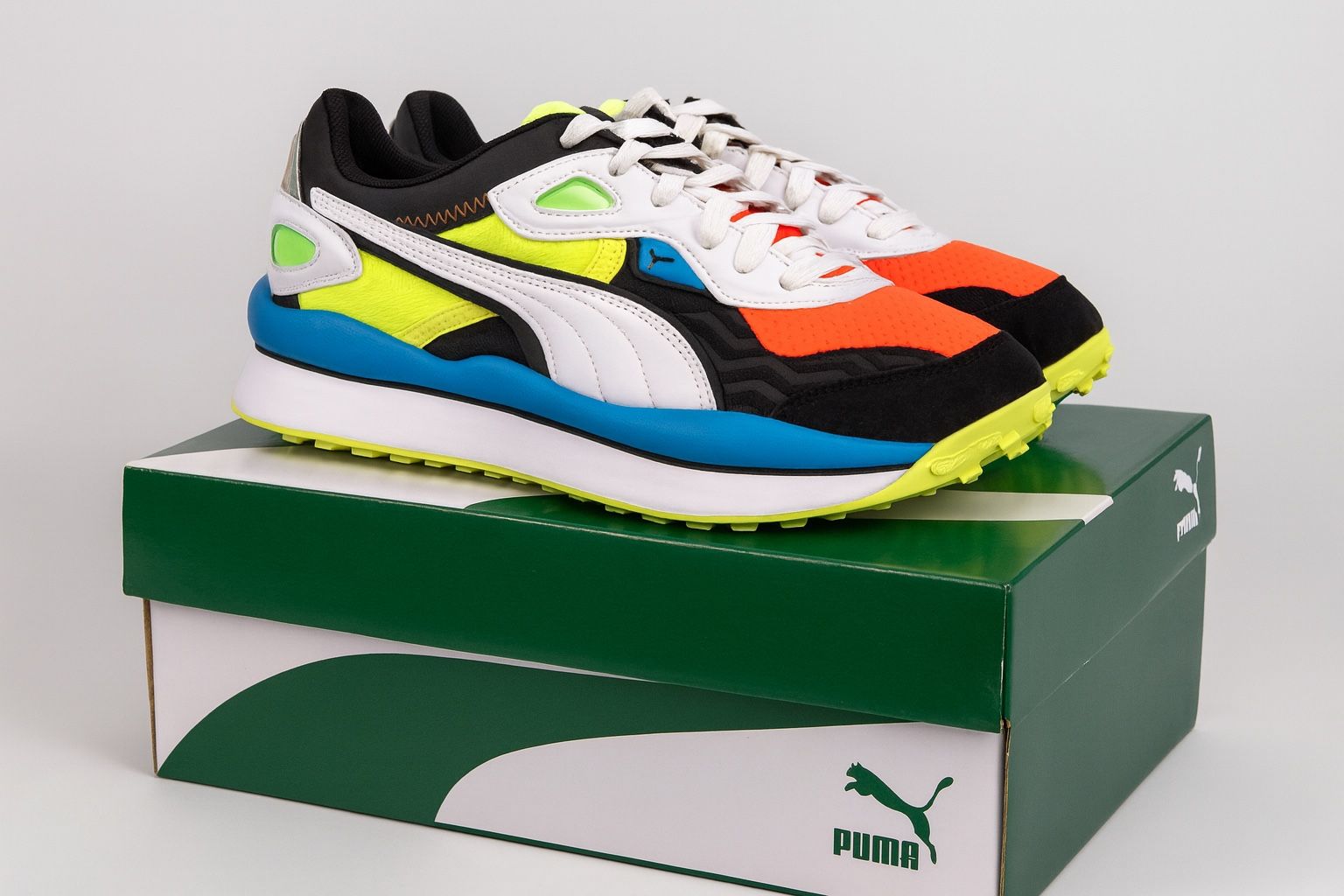 Puma Street Rider Bizerk 5.5 Y