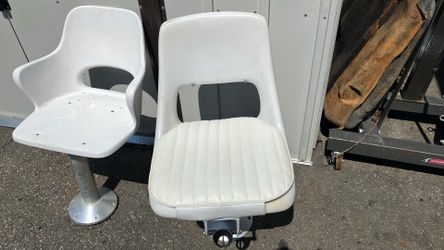 Used Captains Seats For Fishing Boats 