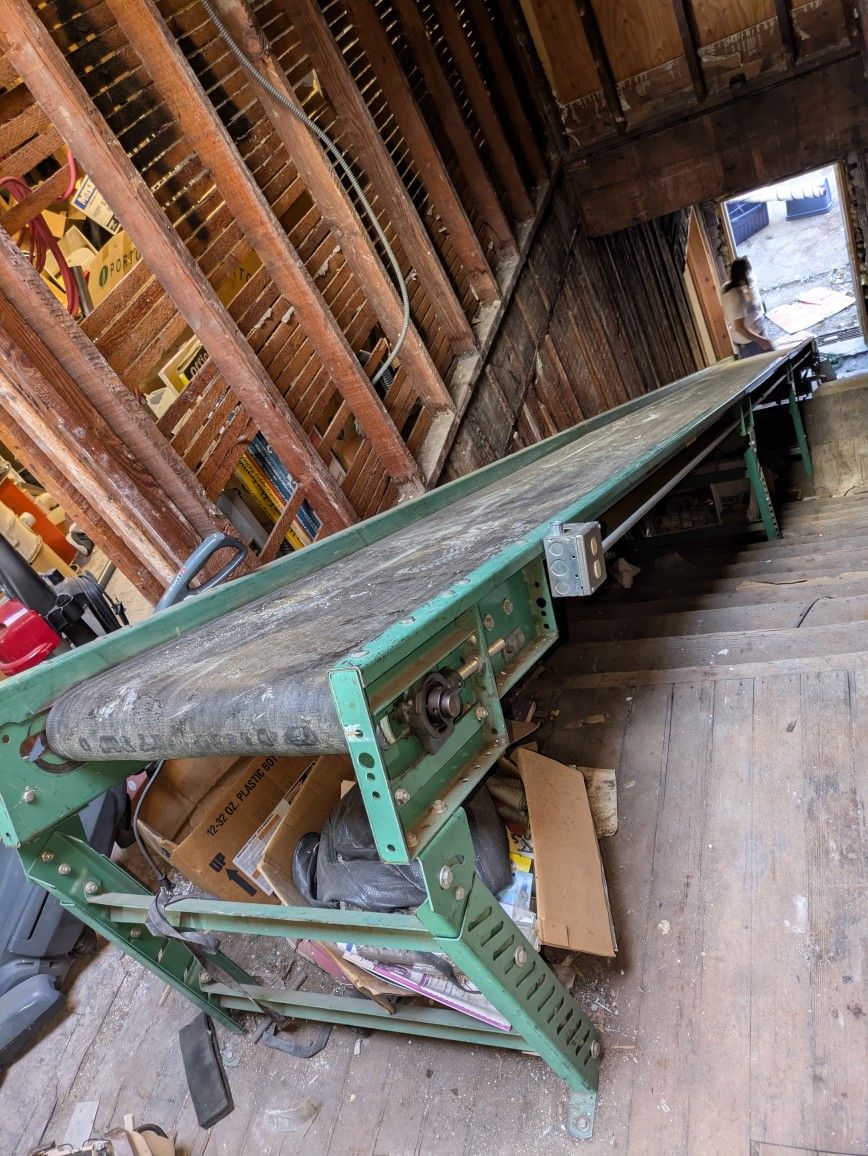 Industrial Conveyor Belt