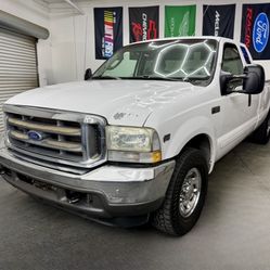 2003 Ford F-350