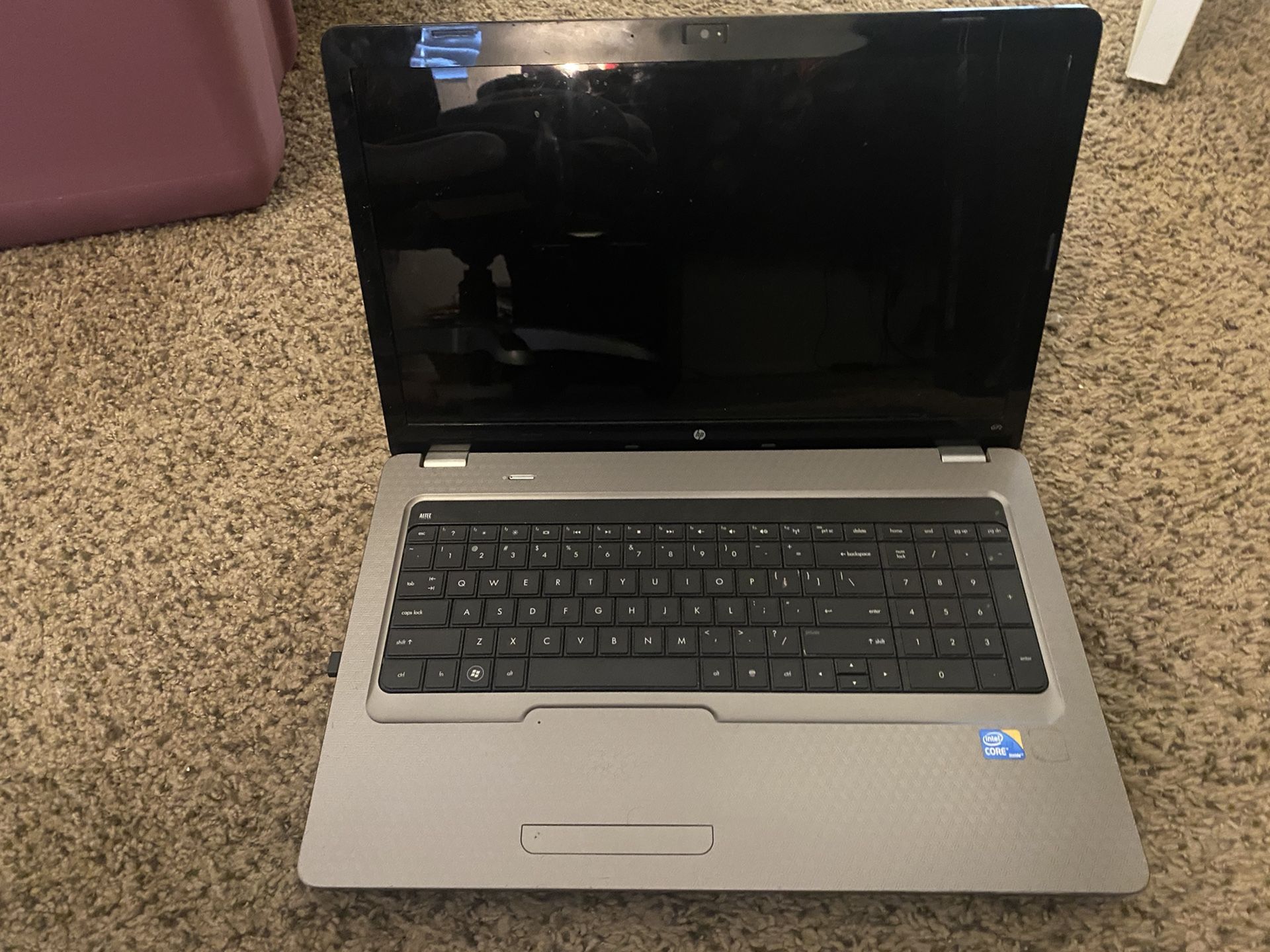 HP G72 Laptop Windows 10