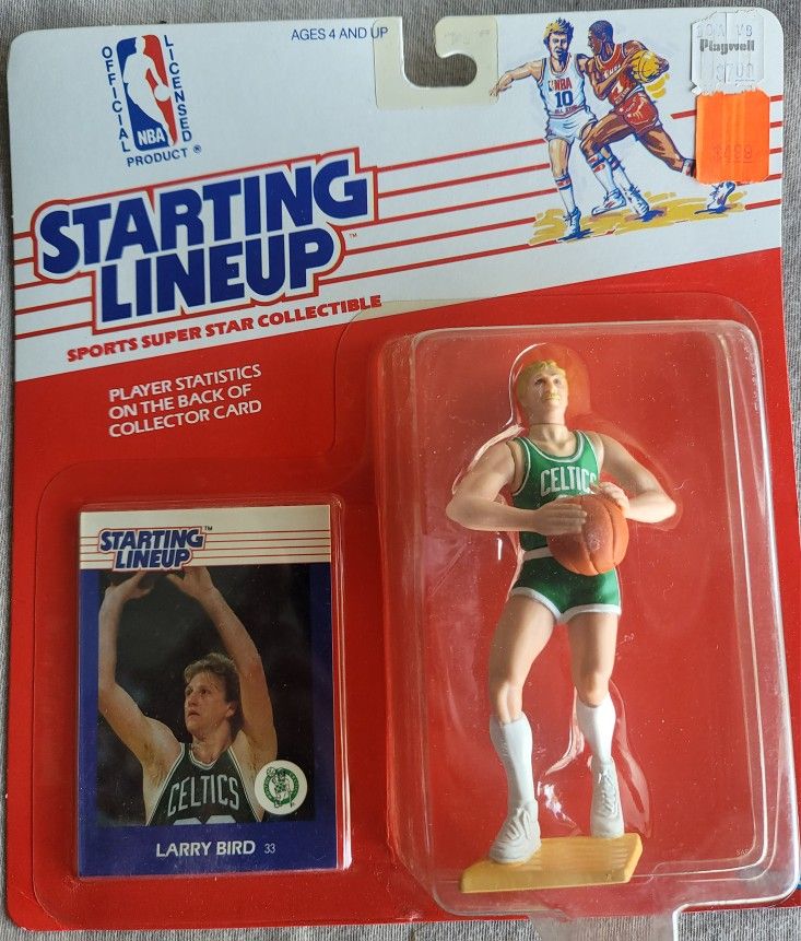 1988 Larry Bird Slu Great Condition