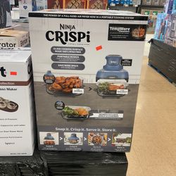 Ninja Crispi Portable Cooking System