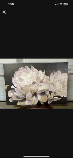 Oil Canvas Painting