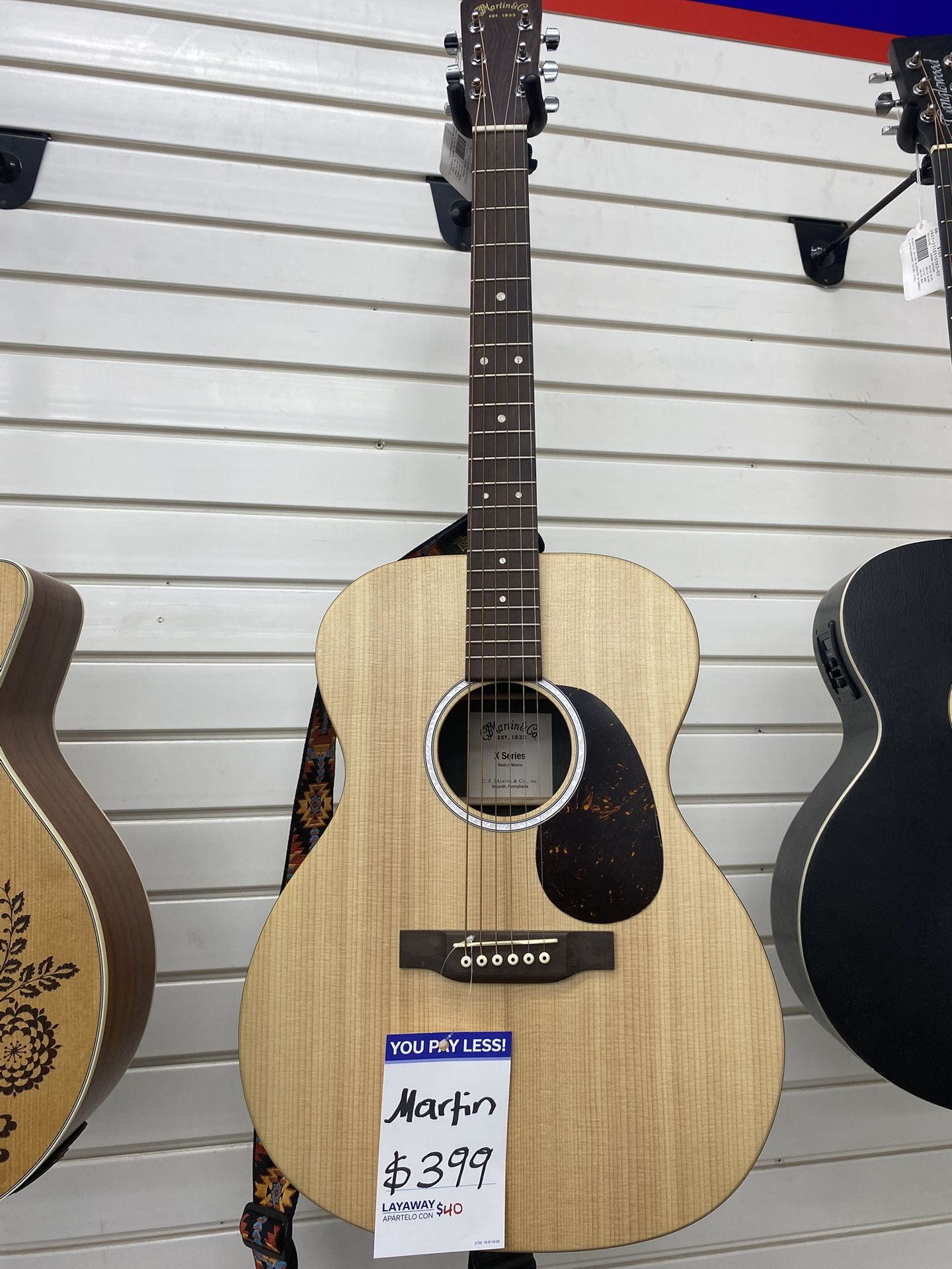 Martin&co Guitar