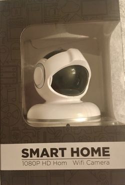 Smart Home 1080 HD Wifi Camera