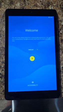 Alcatel Joy tablet