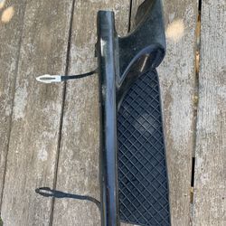 Mercedes W202 C230 C280 C43amg Tow Eye Cover Bumper Front Right