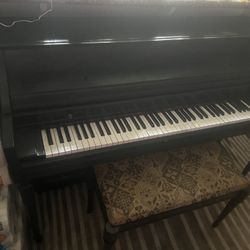 Upright Piano