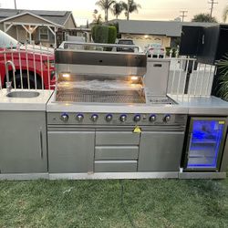 Brand New Bbq Inland