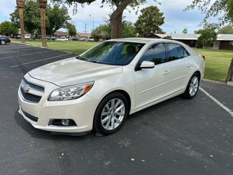 2013 Chevrolet Malibu LT