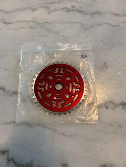 NEW 36T sprocket Red 2023 HD Big Ripper SE Bike Bicycle BMX 