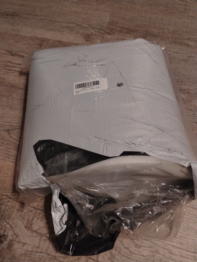 12 Pack Acoustic Foam Panels, White