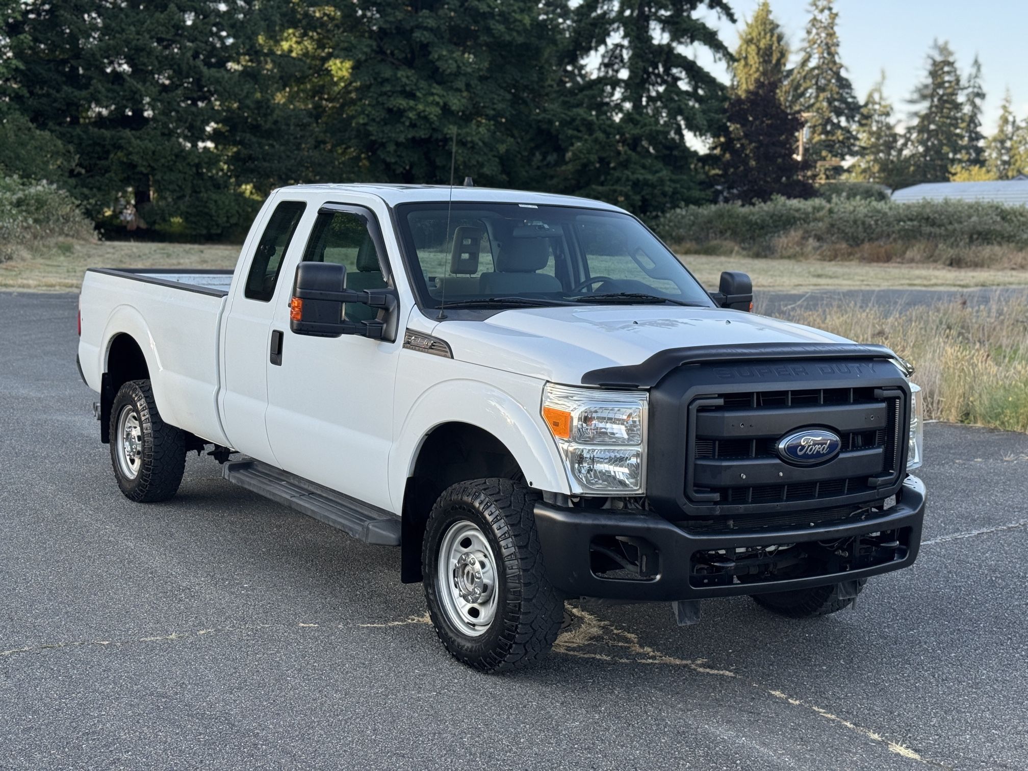2014 Ford F-350