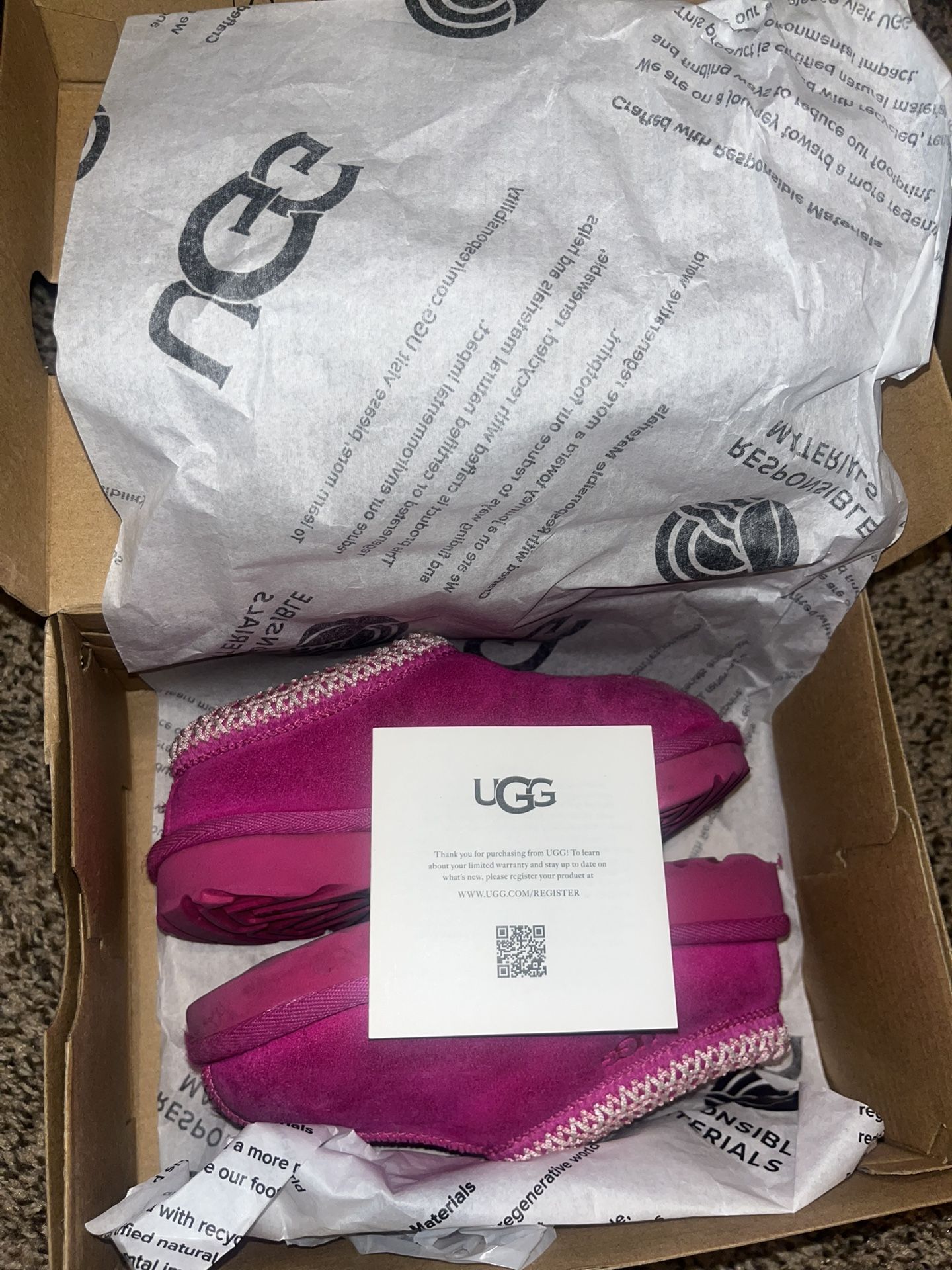 Ugg TASMAN II