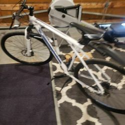 Transeo 4.0 All Terrain  Bike