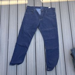 Iron Clad Patagonia Blue Jeans
