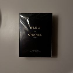 Bleu De Chanel