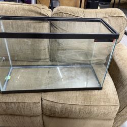 40 Gallon Fish Tank 