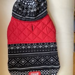 Doggy Winter Coat 