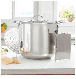Princess House Stock Pot 40qt