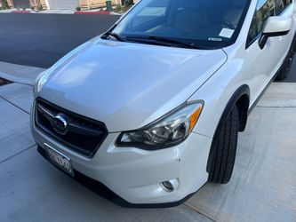 2014 Subaru XV Crosstrek Hybrid